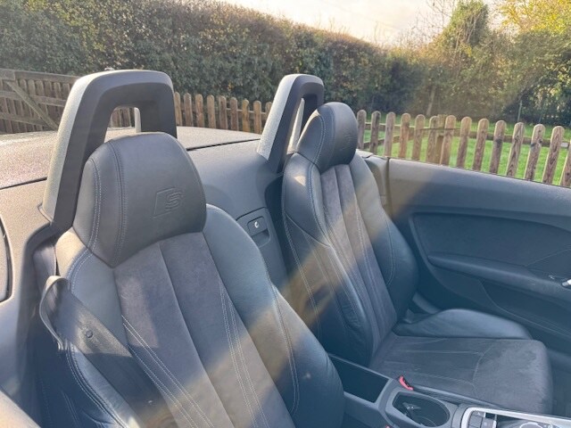 Used Audi TT 2016 for sale - 76599569: Photo 7