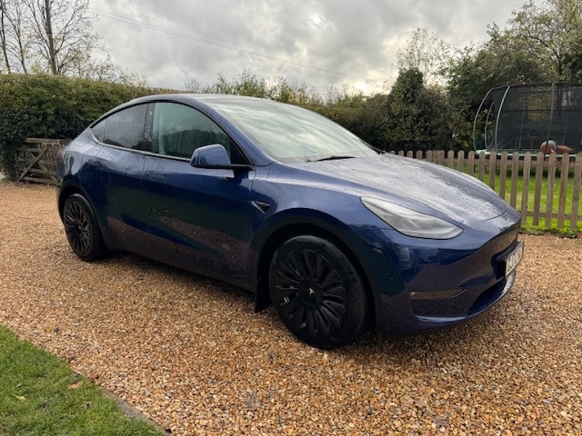 Used Tesla Model Y 2022 for sale - 76426691: Photo 1