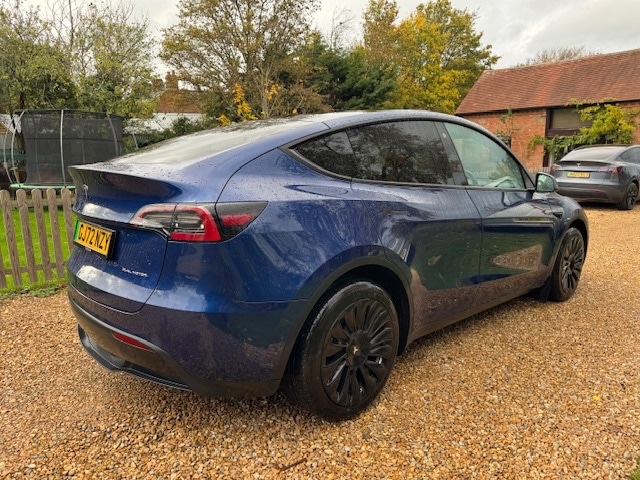Used Tesla Model Y 2022 for sale - 76426691: Photo 2