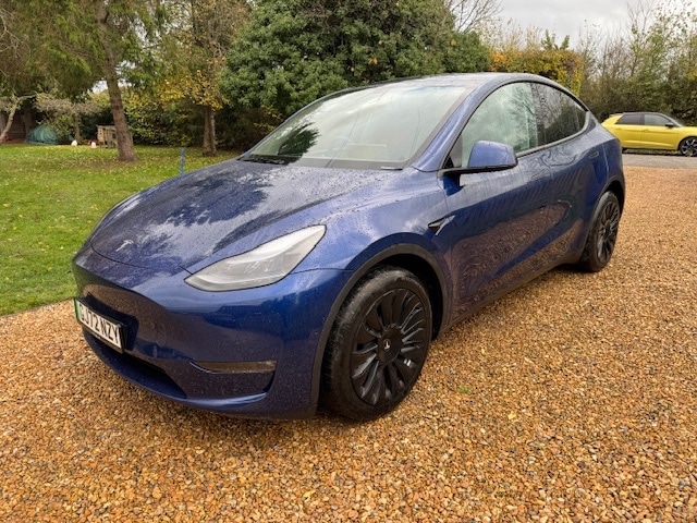 Used Tesla Model Y 2022 for sale - 76426691: Photo 4