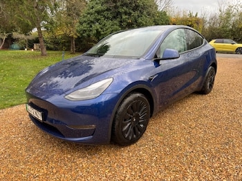 Used Tesla Model Y 2022 for sale - 76426691: Photo