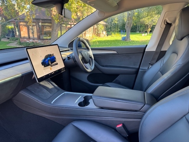 Used Tesla Model Y 2022 for sale - 76426691: Photo 5