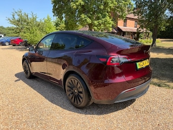 Used Tesla Model Y 2024 for sale - 79261522: Photo