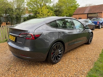 Used Tesla Model 3 2023 for sale - 78266779: Photo