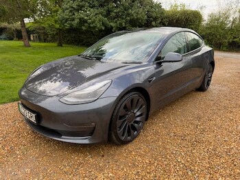 Used Tesla Model 3 2023 for sale - 78266779: Photo