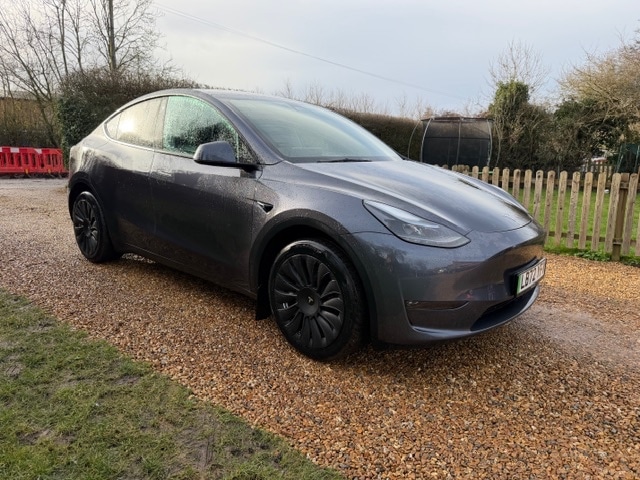 Used Tesla Model Y 2022 for sale - 77404825: Photo 1