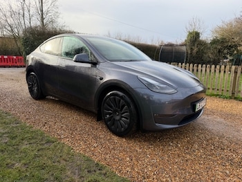 Used Tesla Model Y 2022 for sale - 77404825: Photo