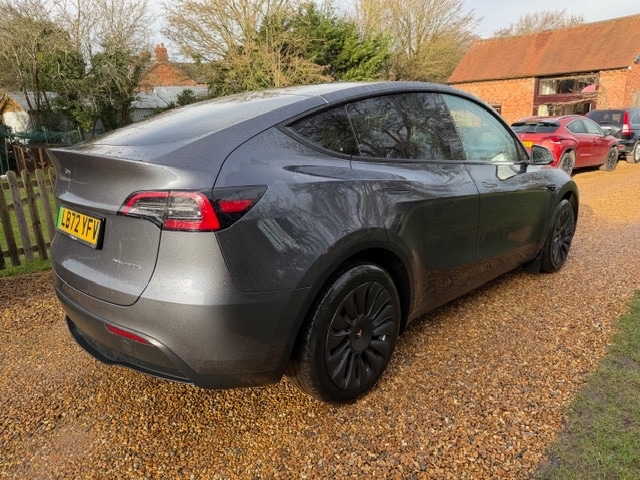 Used Tesla Model Y 2022 for sale - 77404825: Photo 2