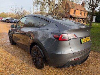 Used Tesla Model Y 2022 for sale - 77404825: Photo
