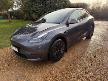 Used Tesla Model Y 2022 for sale - 77404825: Photo