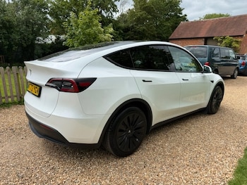 Used Tesla Model Y 2022 for sale - 78643552: Photo