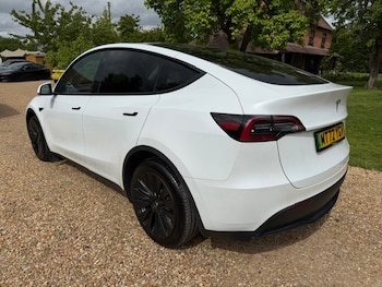 Used Tesla Model Y 2022 for sale - 78643552: Photo