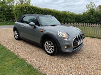 2018 (18) - 1.5 Cooper 2dr Pepper Pack