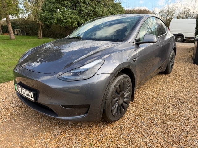 Used Tesla Model Y 2023 for sale - 77718009: Photo 4