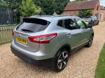 Used Nissan Qashqai 2016 for sale - 74879718: Photo