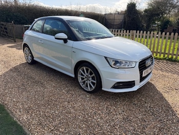 2016 (16) - 1.4 TFSI 150 S Line 3dr S Tronic