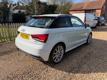 Used Audi A1 2016 for sale - 77844859: Photo