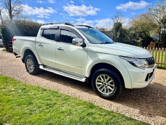 Used Mitsubishi L200 2017 for sale - 78176586: Photo 1