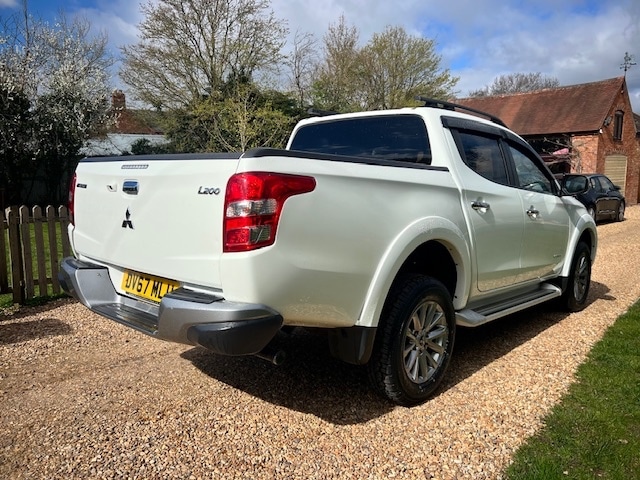 Used Mitsubishi L200 2017 for sale - 78176586: Photo 2