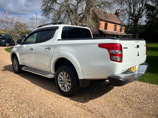 Used Mitsubishi L200 2017 for sale - 78176586: Photo 3