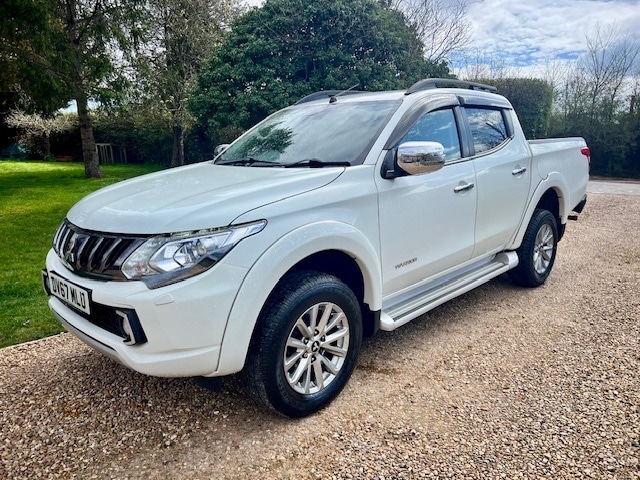Used Mitsubishi L200 2017 for sale - 78176586: Photo 4