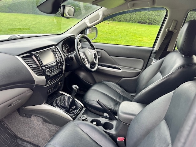 Used Mitsubishi L200 2017 for sale - 78176586: Photo 6