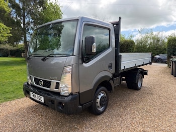Used Nissan Cabstar 2016 for sale - 78309802: Photo