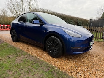 Used Tesla Model Y 2022 for sale - 77711156: Photo