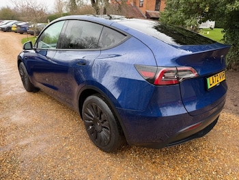 Used Tesla Model Y 2022 for sale - 77711156: Photo
