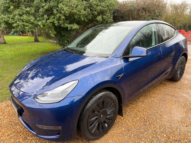Used Tesla Model Y 2022 for sale - 77711156: Photo 4