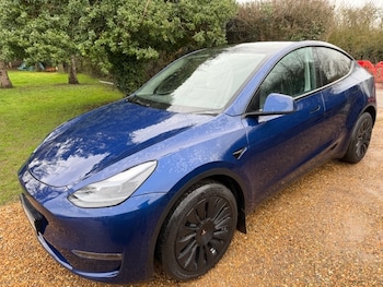Used Tesla Model Y 2022 for sale - 77711156: Photo