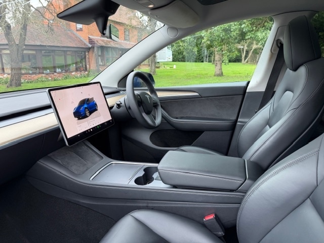 Used Tesla Model Y 2022 for sale - 77711156: Photo 5