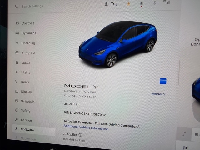 Used Tesla Model Y 2022 for sale - 77711156: Photo 7