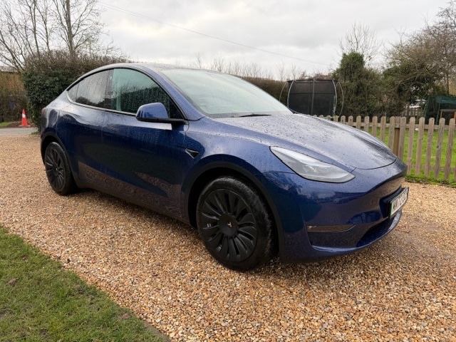 Used Tesla Model Y 2022 for sale - 77077456: Photo 1