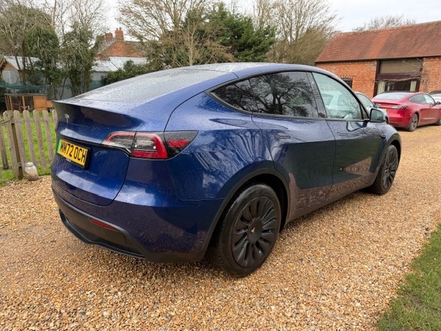 Used Tesla Model Y 2022 for sale - 77077456: Photo 2