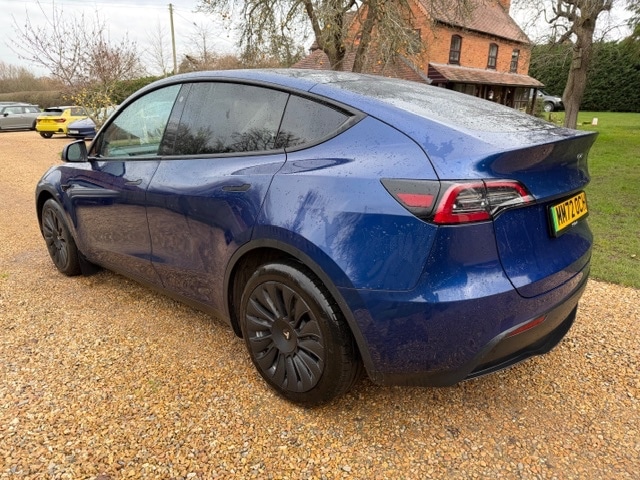Used Tesla Model Y 2022 for sale - 77077456: Photo 3
