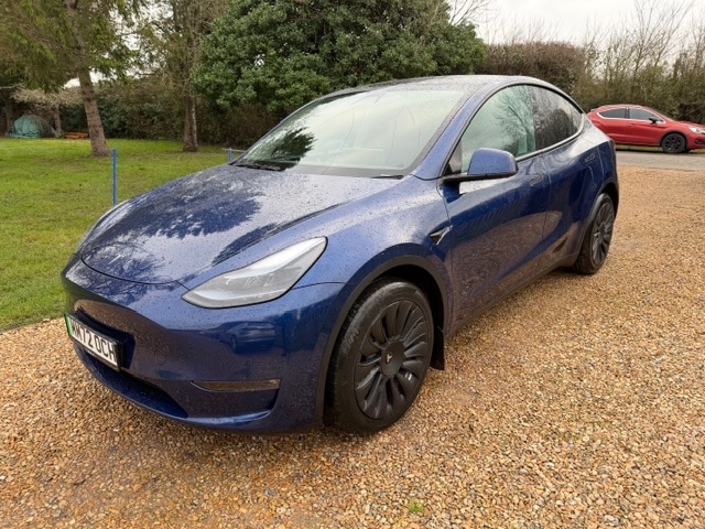 Used Tesla Model Y 2022 for sale - 77077456: Photo 4
