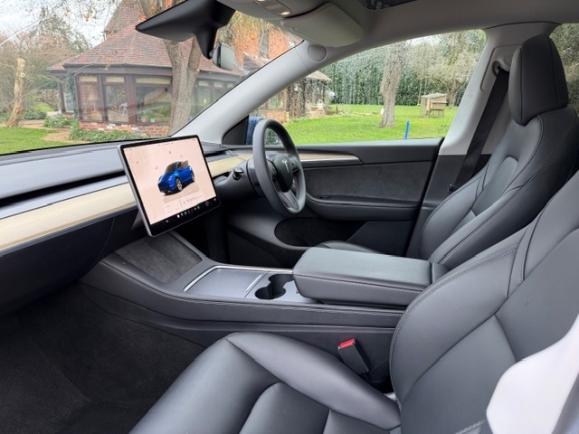 Used Tesla Model Y 2022 for sale - 77077456: Photo 5