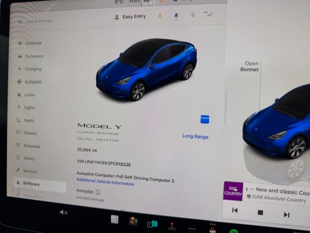 Used Tesla Model Y 2022 for sale - 77077456: Photo 7