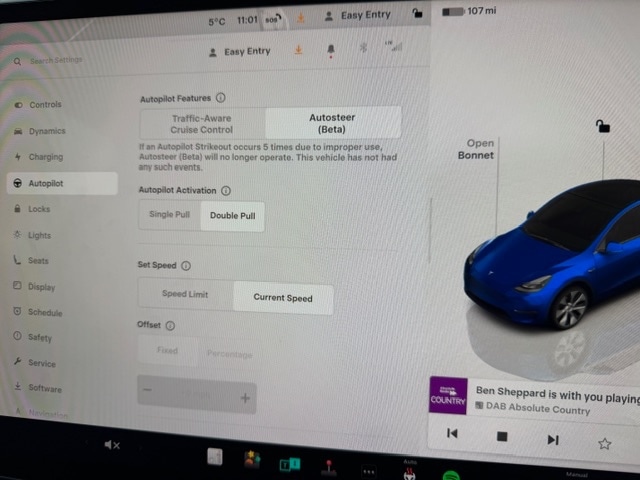 Used Tesla Model Y 2022 for sale - 77077456: Photo 8