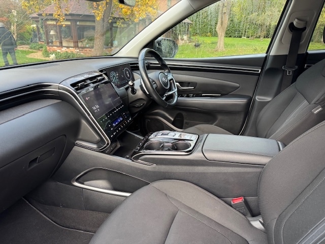 Used Hyundai TUCSON 2021 for sale - 76384287: Photo 5