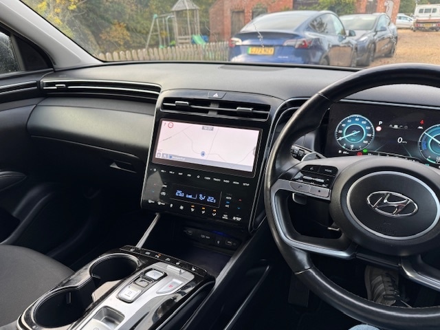 Used Hyundai TUCSON 2021 for sale - 76384287: Photo 7