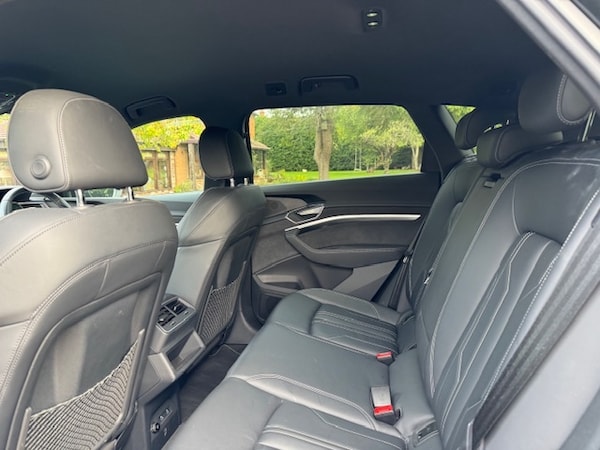 Used Audi e-tron 2022 for sale - 76157119: Photo 6