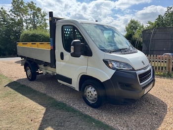 Used Peugeot Boxer 2020 for sale - 75441566: Photo