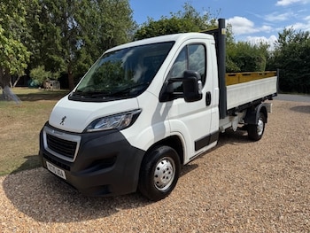 Used Peugeot Boxer 2020 for sale - 75441566: Photo