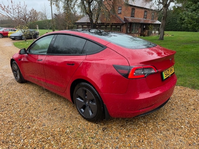 Used Tesla Model 3 2021 for sale - 76878012: Photo 3