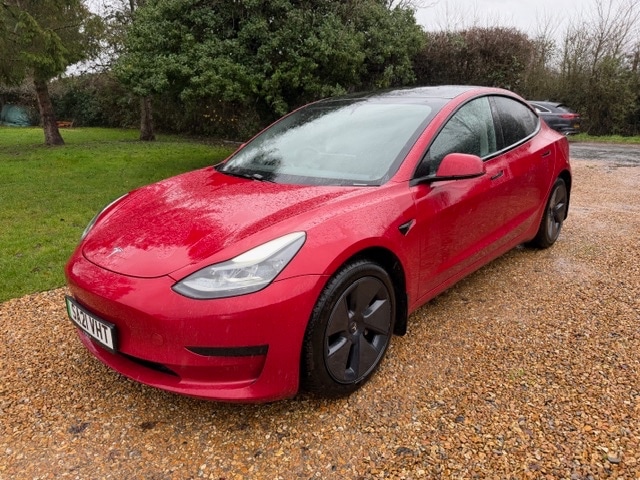Used Tesla Model 3 2021 for sale - 76878012: Photo 4