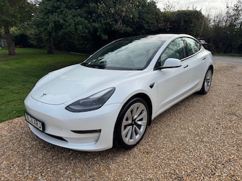 Used Tesla Model 3 2021 for sale - 76243336: Photo