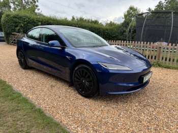 2024 (73) - RWD 4dr Auto