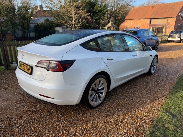 Used Tesla Model 3 2022 for sale - 77003578: Photo 2